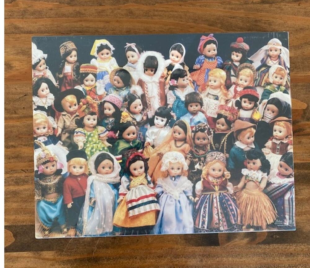 Springbok Madam Alexander Dolls 500 Piece Jigsaw Puzzle - Sealed